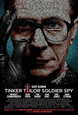 鍋匠，裁縫，士兵，間諜 Tinker Tailor Soldier Spy